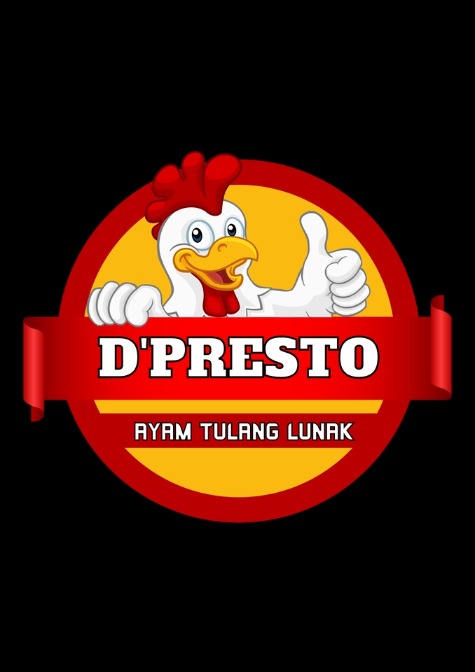 Logo - UMKM LOGO DESAIN KULINER, PROFESIONAL, MURAH BERKUALITAS, REVISI (FREE) - 4