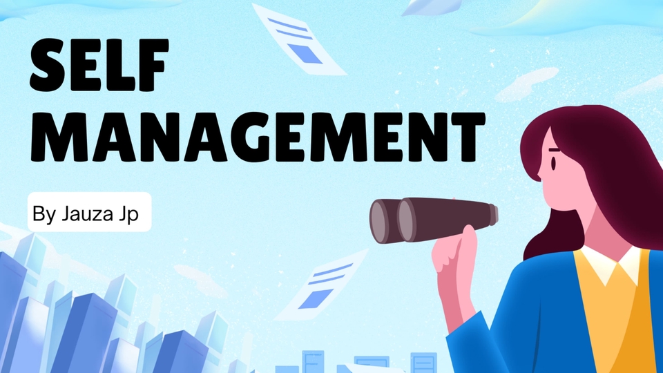 Jasa pengembangan diri untuk meningkatkan self-management dan mencapai potensi terbaik