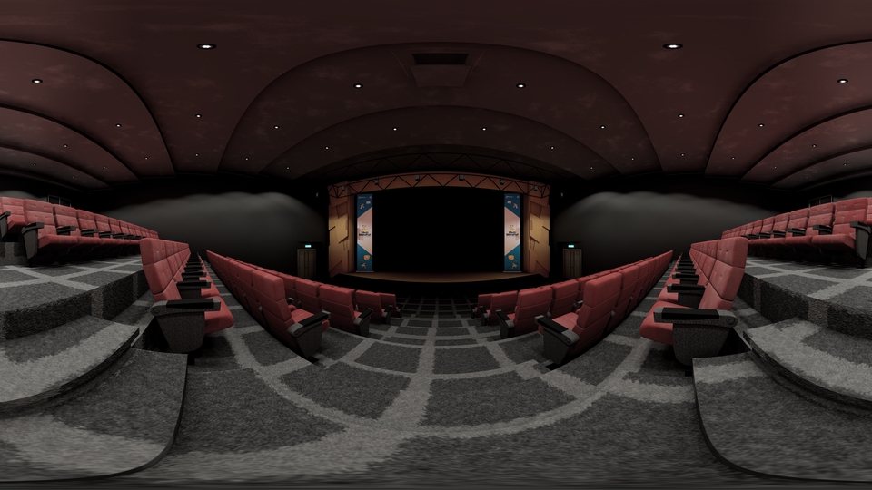 3D & Perspektif - 360 Renders and Virtual Tours - 4