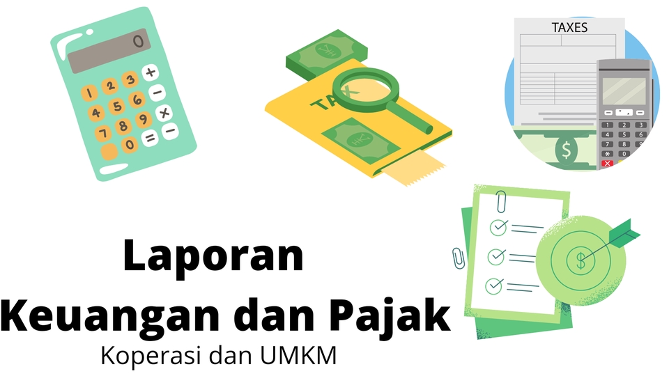 Akuntansi dan Keuangan - Pembuatan laporan keuangan dan analisa usaha koperasi dan umkm - 1