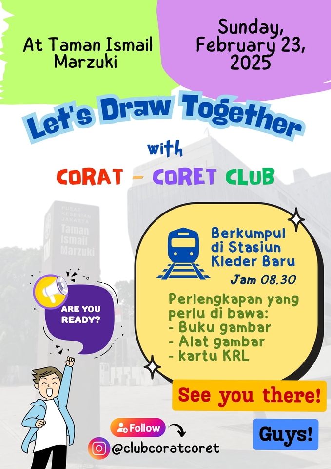 Digital Printing - Jasa Desain Poster,dan Banner Menarik & Profesional - 3