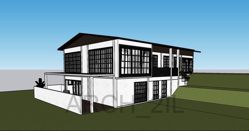 ออกแบบตกแต่งภายในและภายนอก - ออกแบบ ขึ้น3d render - 3
