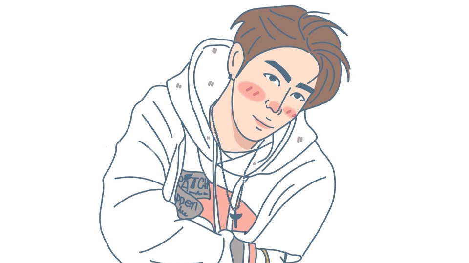 วาดแฟนอาร์ต - วาดแฟนอาร์ตศิลปิน บุคคล - 1