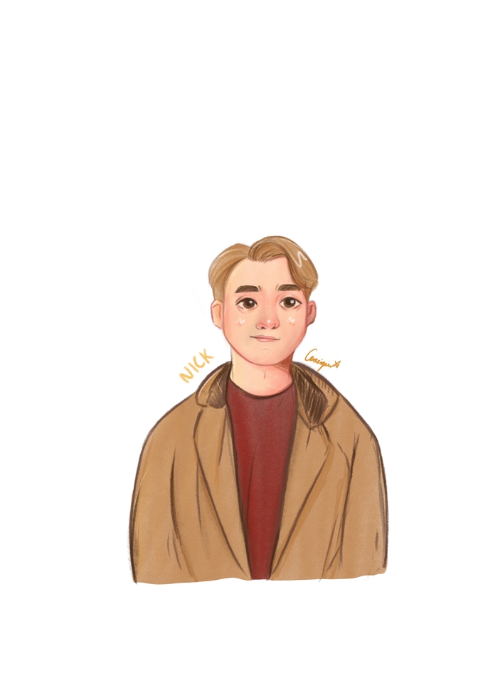 วาดแฟนอาร์ต - fan art ✏️🫧✨ - 10