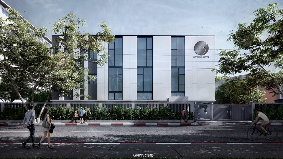 3D Perspective - 3D Visualization for Interior Exterior and 3D Animation - 11