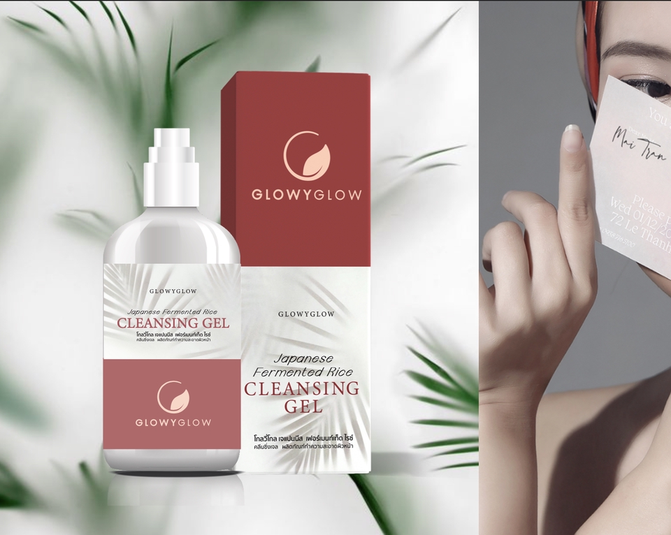 Label & Packaging - Packaging Design คุยง่าย สไตล์เรียบหรู น่าใช้น่าซื้อ - 10