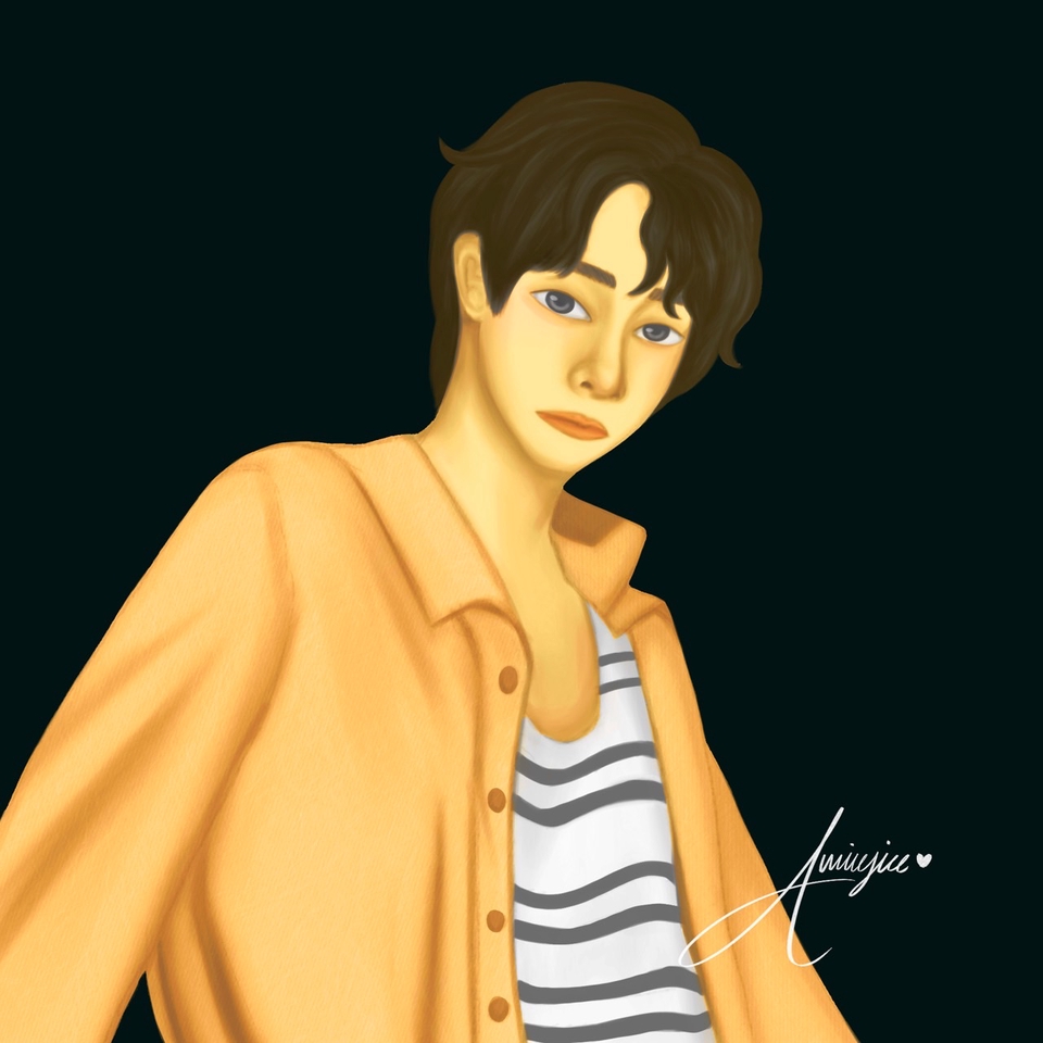 วาดแฟนอาร์ต - วาดรูปแฟนอาร์ต - 7