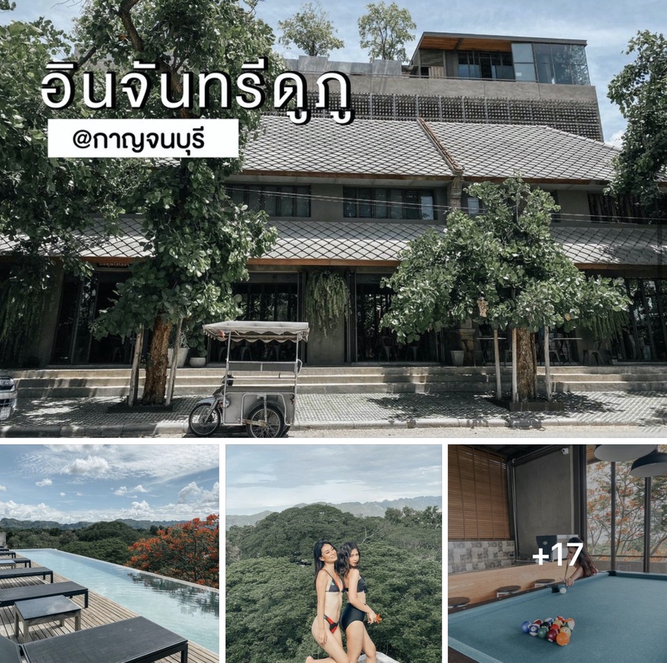 เน็ตไอดอลและบล็อกเกอร์รีวิว - รีวิว โรงแรม , ร้านอาหาร , ความงาม , lifestyle ฯลฯ content เกร๋ๆแบบปังๆ (FB/IG/TIKTOK) - 4