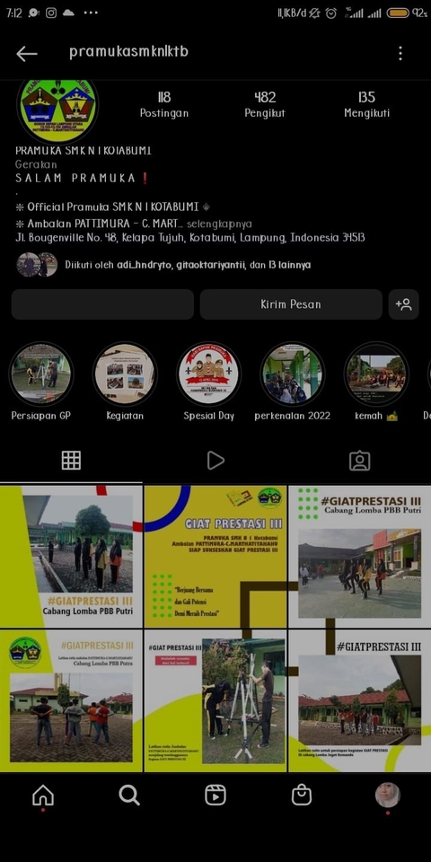 Banner Online - Jasa Desain Sosial Media instagram Termurah - 2
