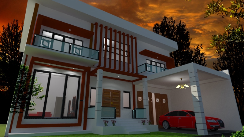 CAD Drawing - 2D Autocad & 3D Modeling Sketchup, Rendering - 1