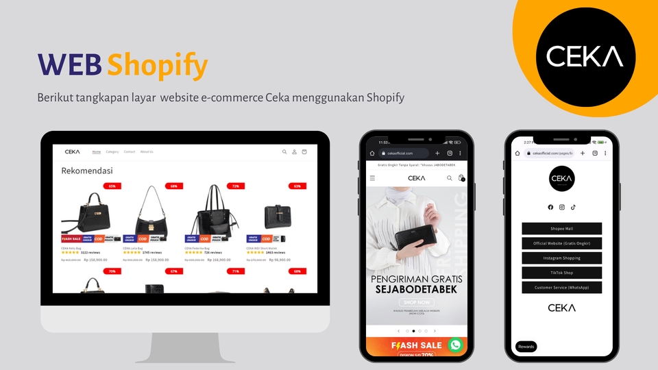Digital Marketing - Digital Marketing Specialist (Facebook Ads, Instagram Ads, Google Ads, Shopee Ads, TikTok Ads) - 12