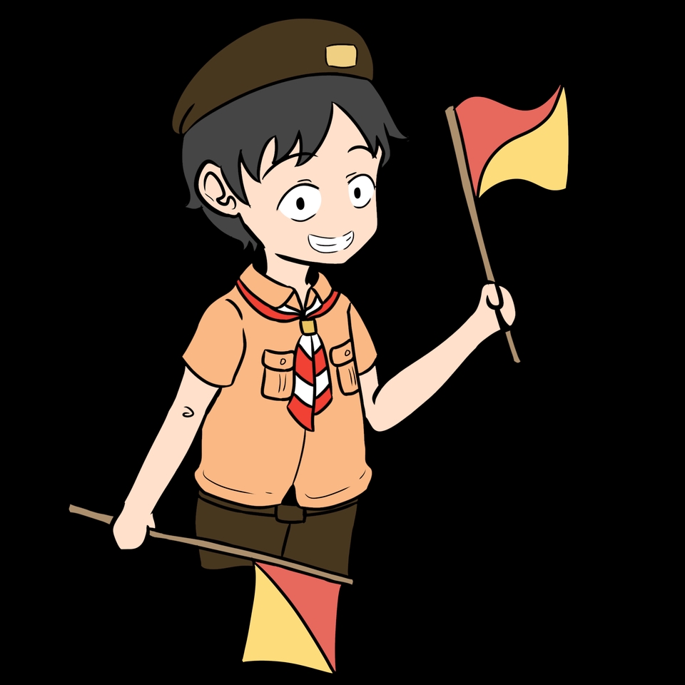 Gambar dan Ilustrasi - Digital Illustrations: Chibi Character - 19