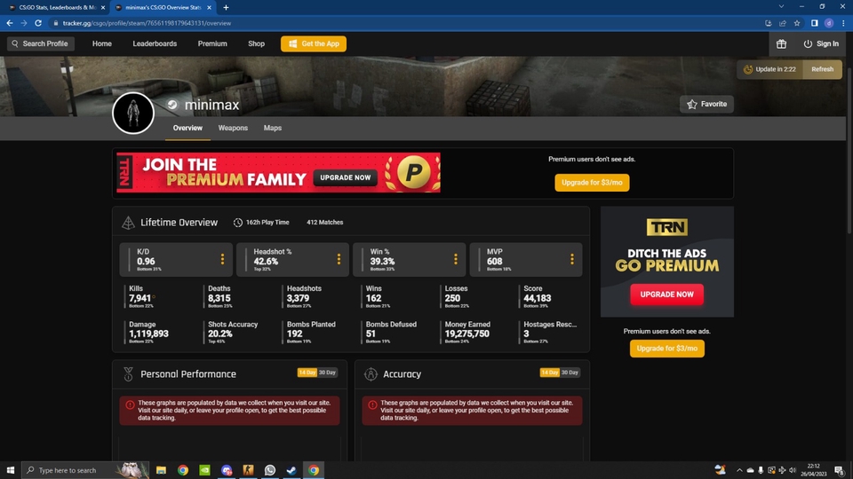 Gaming - JASA JOKI COUNTER STRIKE GLOBAL OFFENSIVE - 3