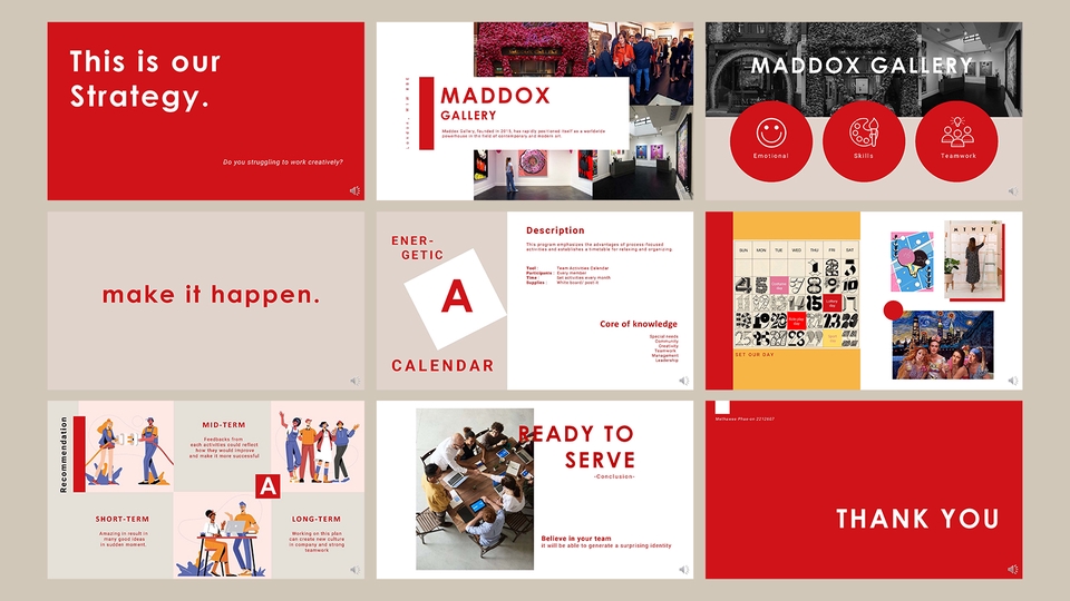 Presentation - Design Presentation เข้าใจง่าย สวยงาม เหมือนเปิด Magazine - 9