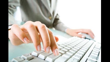 รับพิมพ์งานด่วน คีย์ข้อมูล ทำเอกสาร Excel