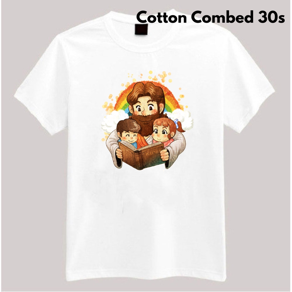 Desain Kaos & Motif - Design Kaos Event, Acara Kantor, Acara Sekolah, Acara Gathering - 3