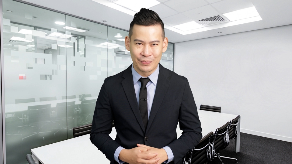 ถ่ายและตัดต่อวีดีโอ - ถ่ายและตัดต่อวิดีโอแนว Presentation - 26