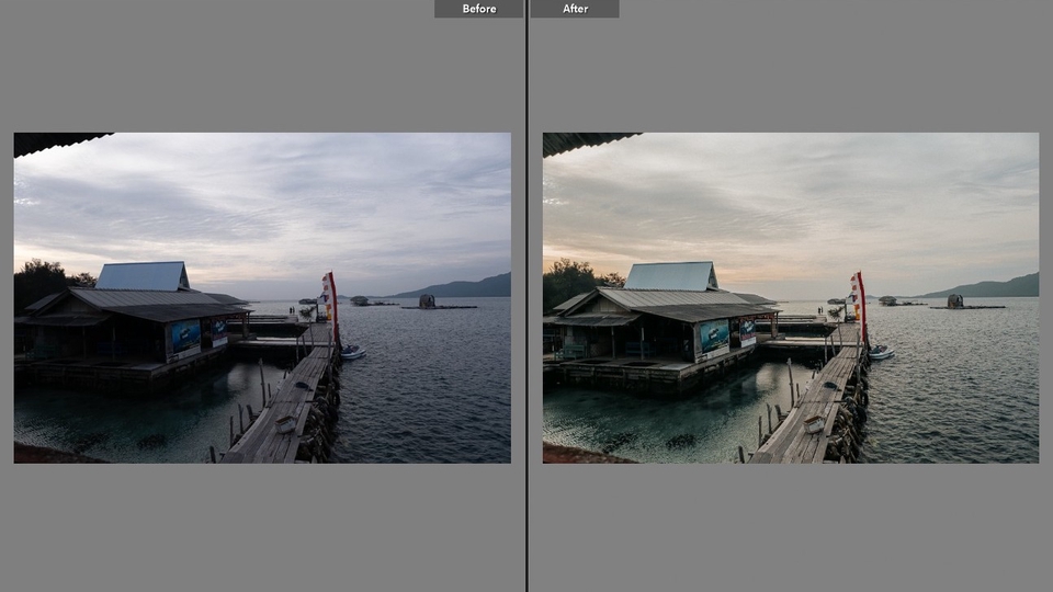Edit Gambar & Photoshop - Photo Editing - 1