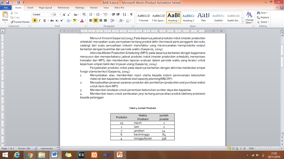 Pengetikan Umum - Pengetikan Apa Saja, Cepat 1 Hari - 4