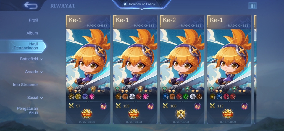 Joki Mobile Legend Jasa Joki Mobile Legend Murah Joki ML Epic ke Mythic Joki Rank Mobile Legend Joki Game Mobile Legend Terpercaya