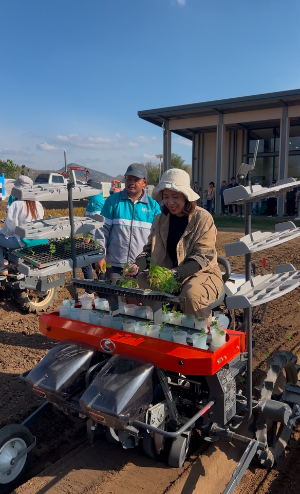 เน็ตไอดอลและบล็อกเกอร์รีวิว - รับรีวิวผลิตภัณฑ์ บริการ หรือโครงการ เกี่ยวกับสิ่งแวดล้อม การเกษตร ปลูกต้นไม้ ยั่งยืน gogreen - 23