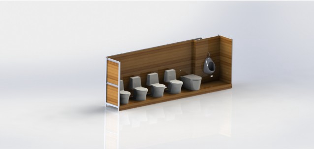 ทำโมเดล 3D - รับเขียนเเบบ 2D,3D ชิ้นงานทางวิศวกรรม - 19