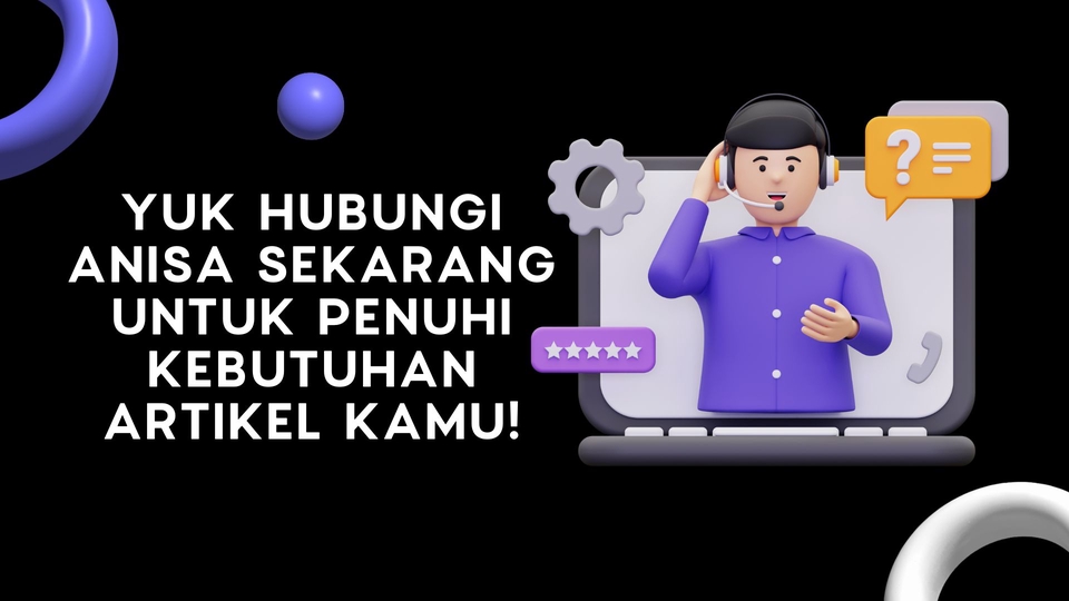 Penulisan Konten - Artikel SEO Friendly Original No AI - 7