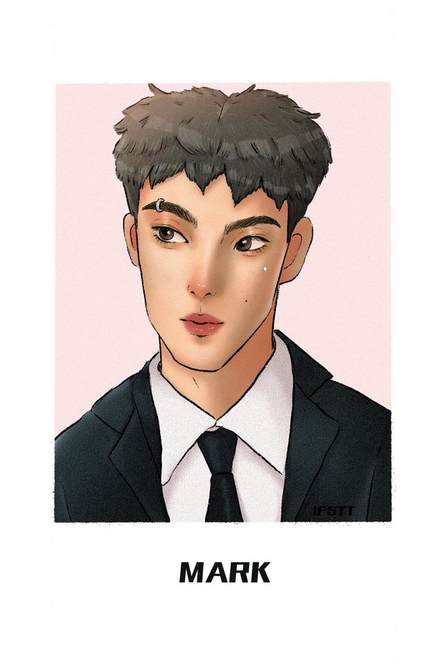 วาดแฟนอาร์ต - Fanart - 5