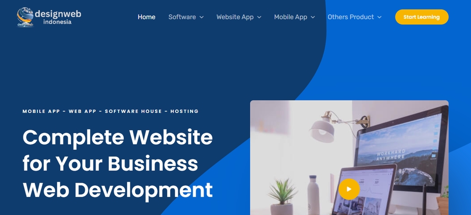 Web Development - Blockchain Web 3.0, Company Profile, E-Commerce, Web MLM Produk/Jasa, Profesional dan terjamin - 4