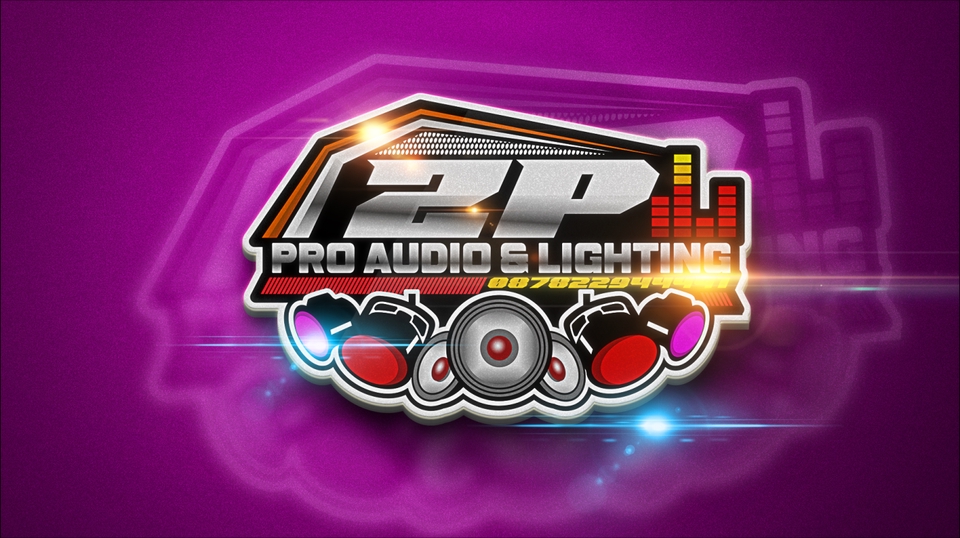 Logo - Jasa Desain Logo Racing dan Sound System - 2