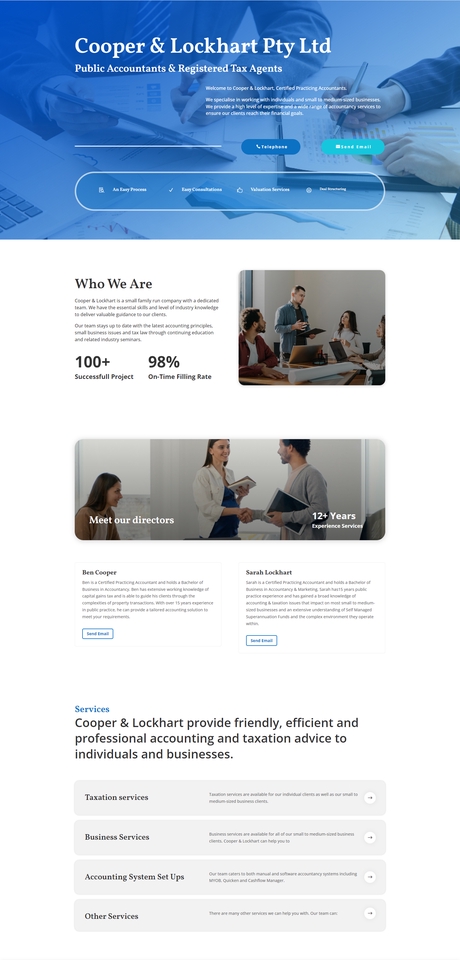 Desain Web - Jasa Desain Website Wordpress Menggunakan DIVI, Elementor Maupun Page Builder lainya - 4