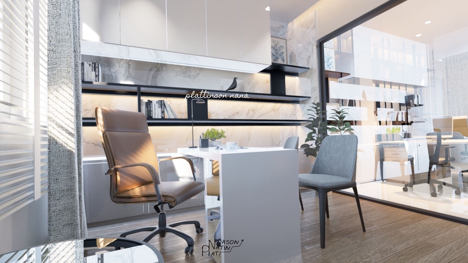 รับออกแบบตกแต่งภายในบ้าน คอนโด โรงแรม ร้านอาหาร