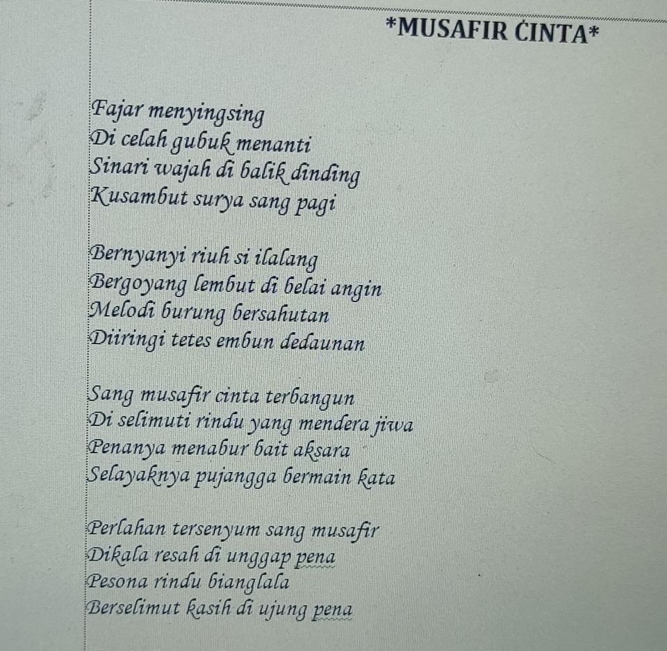 Jasa penulis artikel, copywriting, dan konten profesional di Indonesia. Layanan freelance penulisan artikel, konten, dan copywriting dengan harga murah.