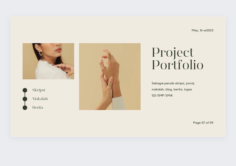 Pengetikan Umum - Ana's Designer - 9