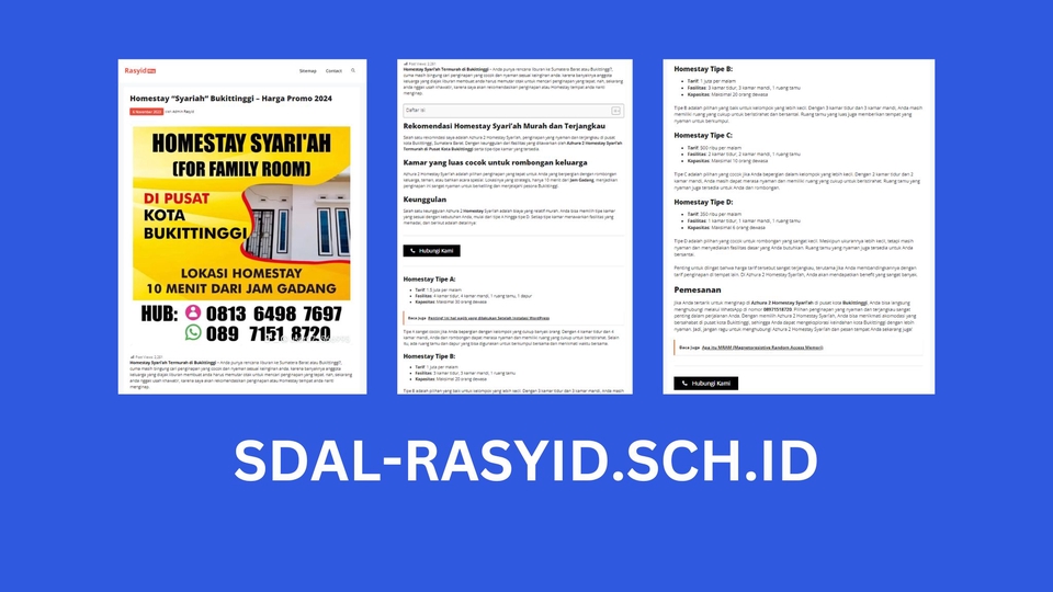 Blogger - Jasa Guest Post Blog Domain .sch.id - 3