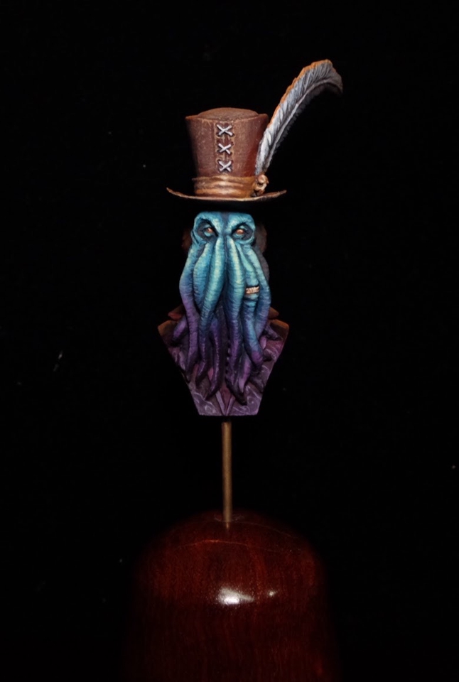 Art & Craft  - Miniature painting  - 19