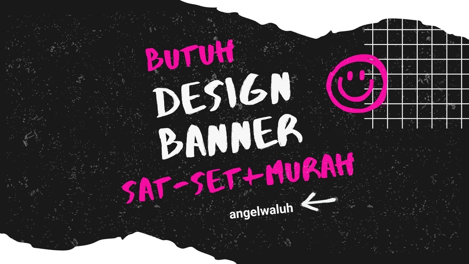 Jasa desain banner Instagram, banner promosi, desain banner online, buat banner online, banner website, desain banner toko online.