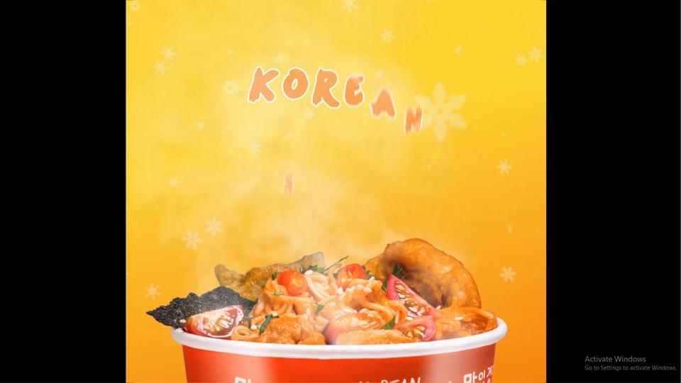 Motion Graphics - Motion produk edition - 3