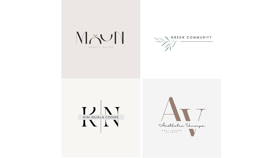 Logo - ออกแบบโลโก้ ให้โดดเด่น สะดุดตา  - 7