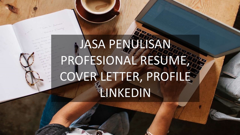 Portfolio & Resume - Jasa Penulisan Resume dan Cover Letter - 1