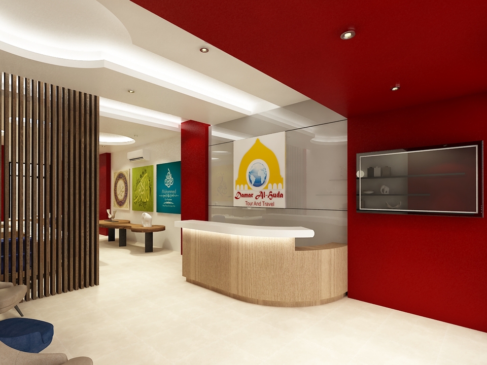 3D & Perspektif - Desain Interior - 4