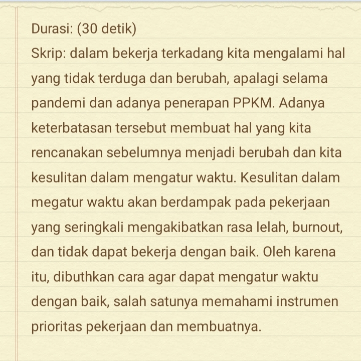 Penulisan Konten - Copywriting / Content Writing - 7