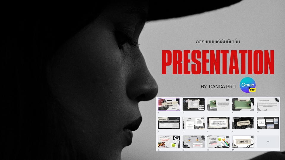 Presentation - ðąCreative presentations by canva pro - 1