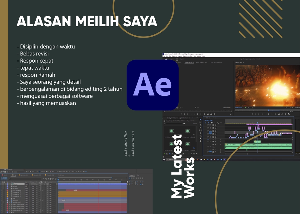 Video Editing - Edit video apa saja - 4