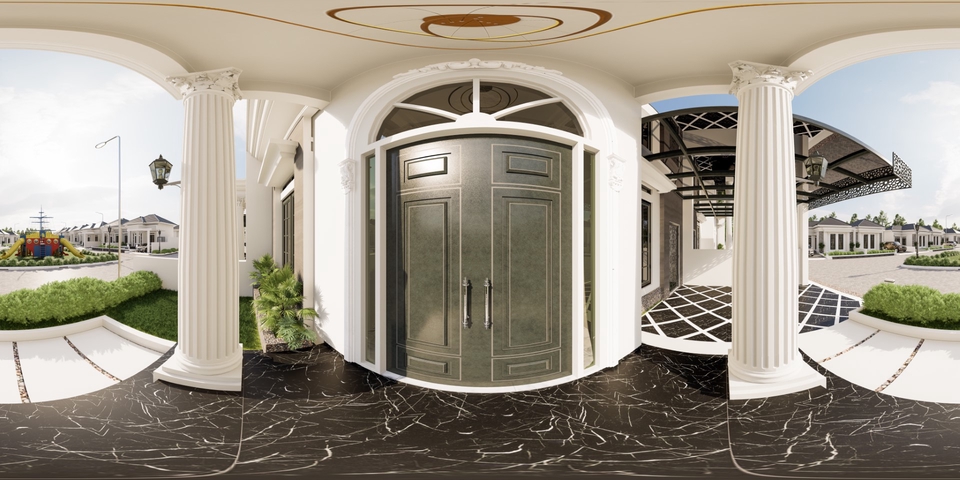 Jasa Lainnya - Virtual 360 : Website Virtual Tour 360 Rendering untuk Advertisement dan Pengiklanan Perumahan Anda - 12