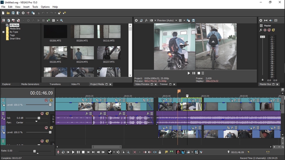 Video Editing - Menerima Pekerjaan Video Editing Dengan Cepat dan Murah - 5