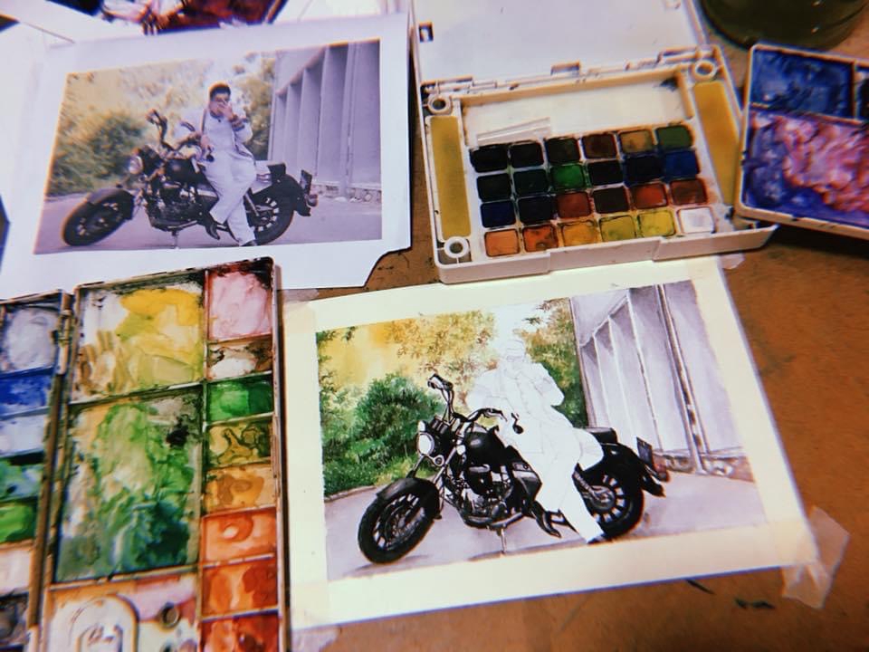 รับออกแบบโลโก้ ร้านค้า บริษัท สติ๊กเกอร์ไลน์