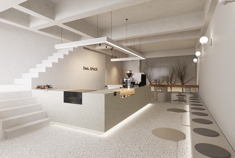 3D Perspective - รับออกแบบตกแต่งภายในและภายนอก 3D Perspective visual rendering - 5