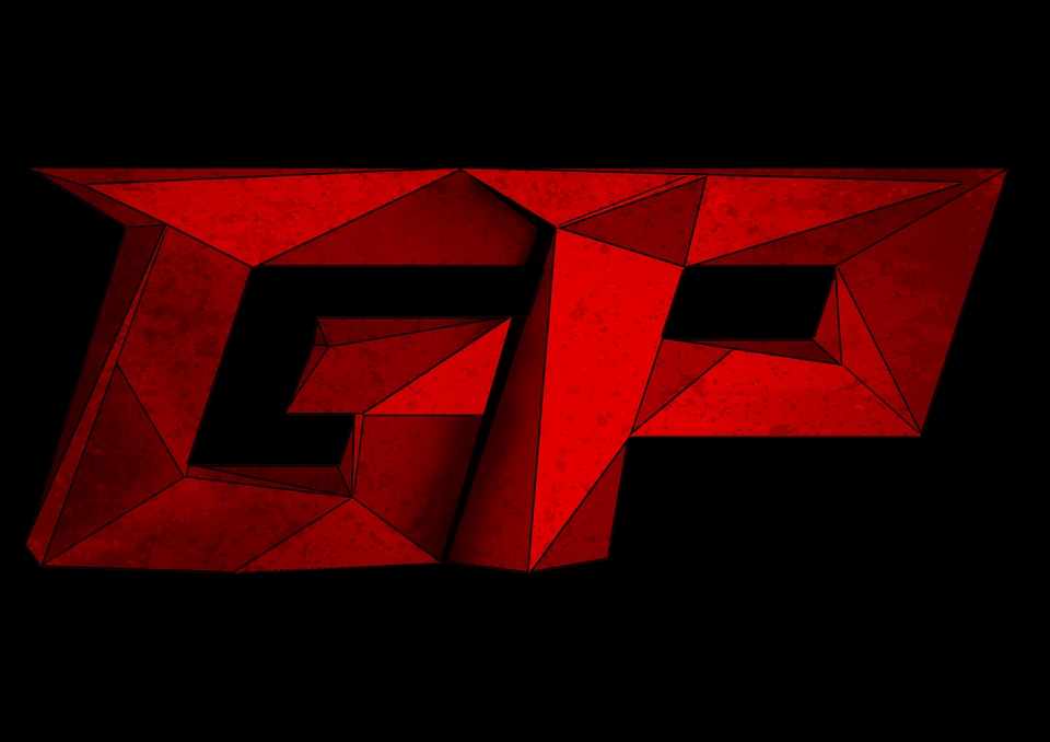 Desain logo GP, logo keren untuk perusahaan atau bisnis Anda.