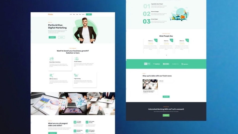Web Development - รับพัฒนาเว็บ แอปพลิเคชั่น - 1
